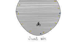 Just win.