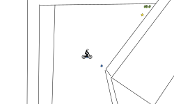 Draw a track in 3d