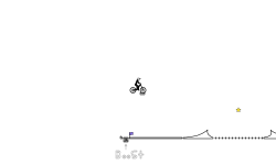 BMX stunt course 8