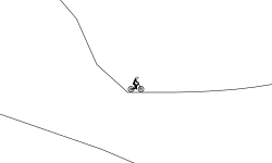 near miss adventure