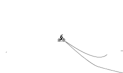 In the hands of Gravity
