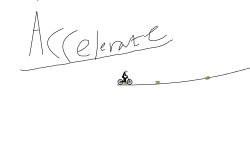 DON'T ACCELERATE