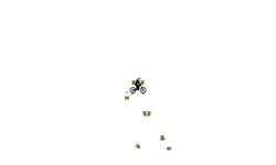 10 twists, 3.2 seconds