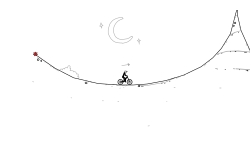 Midnight Desert Ride