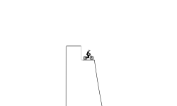 Mega Half pipe