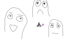 faces