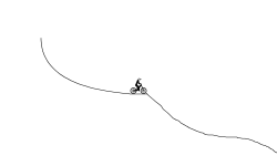 mountin biking