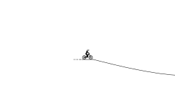 downhill jumps