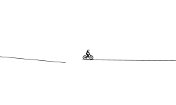 Impossible jumps