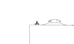 skate park and bmx track