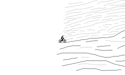 Filling In With Lines