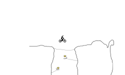 Awesome downhill auto