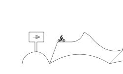 Plain smooth jumps