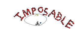 IMPOSSIBLE TRACK