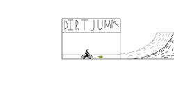 Slope style course