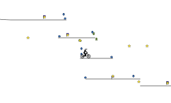 Gravity Steps