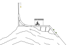 Desert Slopestyle