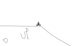GO UP FlRST