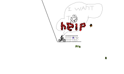 insane to help no?