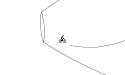 Random Tunnel Jumps