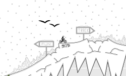 Snowy Slope 4