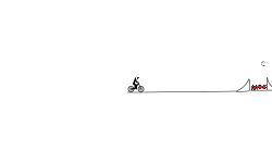 flip out