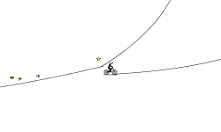 round and round