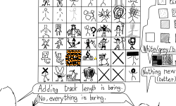 everything boring
