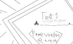 'Freewriter' exam