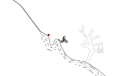 Jumps and hiking (read desc)