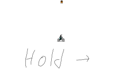 hold right/left