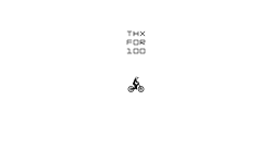 THX FOR 100!
