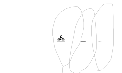 press  arrow