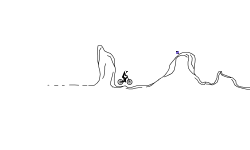 Off-road randomness