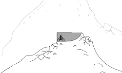 Mountain valley