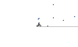 Gravity trail