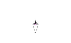 The ice cream cone
