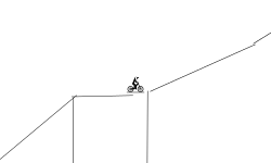 Impossible hill climb
