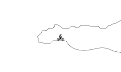 cave track