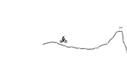Off-Road Speedrun
