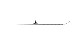 No wheelies