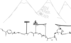 hill climb