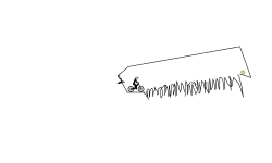 spike run