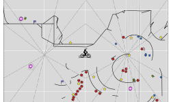 Grey Lines (Semi-Hold  Up)