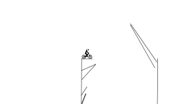 spike fall