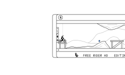 free rider editor phone