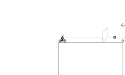 the wall