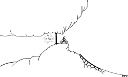 Rock Trail X-X-X (Half Done)