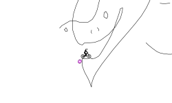 Weird face auto