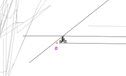 follow the arrow